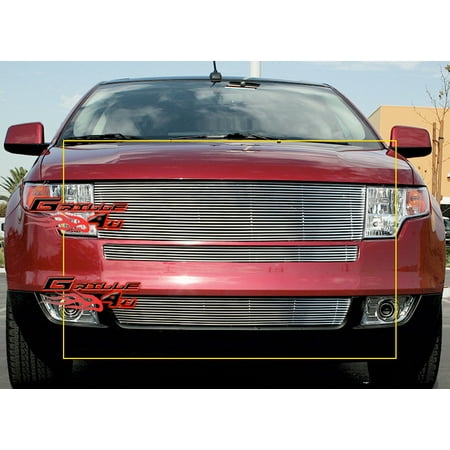 Edge Billet - Fits 07-10 Ford Edge Billet Grille Insert