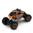 thumbnail image 3 of NKOK 2.4GHz RealTree Rock Crawler 1/16 Scale RC Toy (Edge - Green), 3 of 5