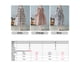 thumbnail image 2 of Vestido, Vestido suelto de mujer con bolsillos Manga corta Vestido informal de vacaciones Abanopi Gris/Grande, 2 of 7