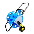 thumbnail image 3 of Carrito para carrete de manguera de jardín,Carrete para manguera de jardín Carrete para manguera de agua de jardín,Soporte portátil para tuberías de agua de jardín con ruedas,Carrete de, 3 of 7