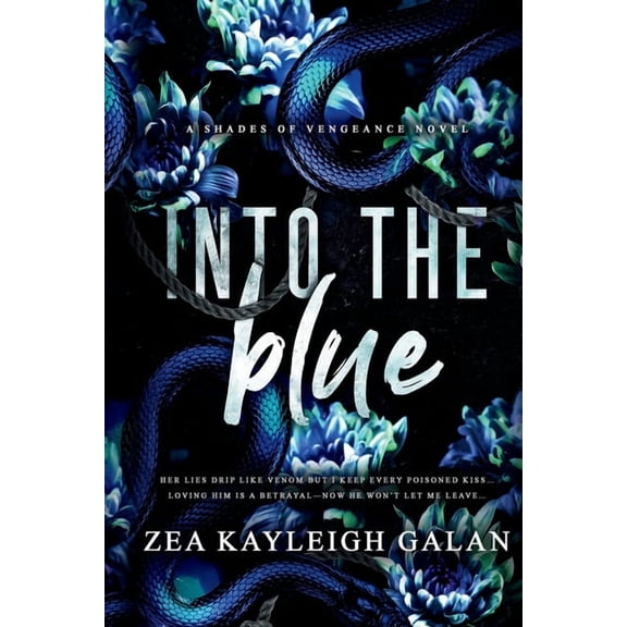 Into the Blue, (Paperback)