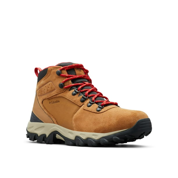 Bota de senderismo Columbia Newton Ridge Plus II Suede Waterproof