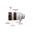 thumbnail image 3 of Sony FE 50-150 mm F2 G Master™ Lente Zoom teleobjetivo I SEL50150GM, 3 of 8