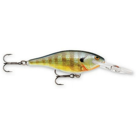 UPC: 0022677211305 | Rapala Shad Rap Crankbait