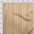 thumbnail image 2 of oneOone Cotton Flex Fabric Stripe & Herringbone Geometric Fabric Prints By Yard 40 Inch Wide, 2 of 4