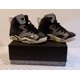 thumbnail image 3 of Ni - ke Ni - ke Air Jordan 6 Retro Chrome Black Grey Women Size 5.5, 3 of 5