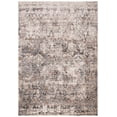 thumbnail image 2 of Safavieh Limitee Kostadin Bordered Area Rug, Gray/Beige, 5'1" x 7'6", 2 of 10