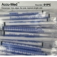 thumbnail image 2 of Elimedical Oral Medication Dispenser 1cc 100pcs/box Clear 01PC, 2 of 8