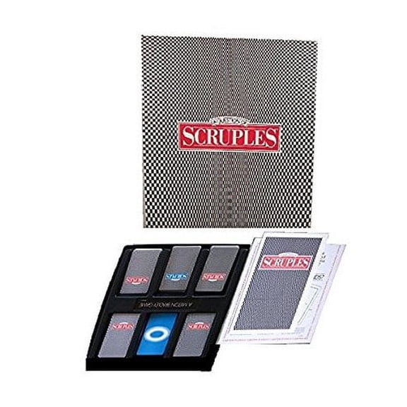 Pre-Owned A Question of Scruples (1986) Vintage Board Game