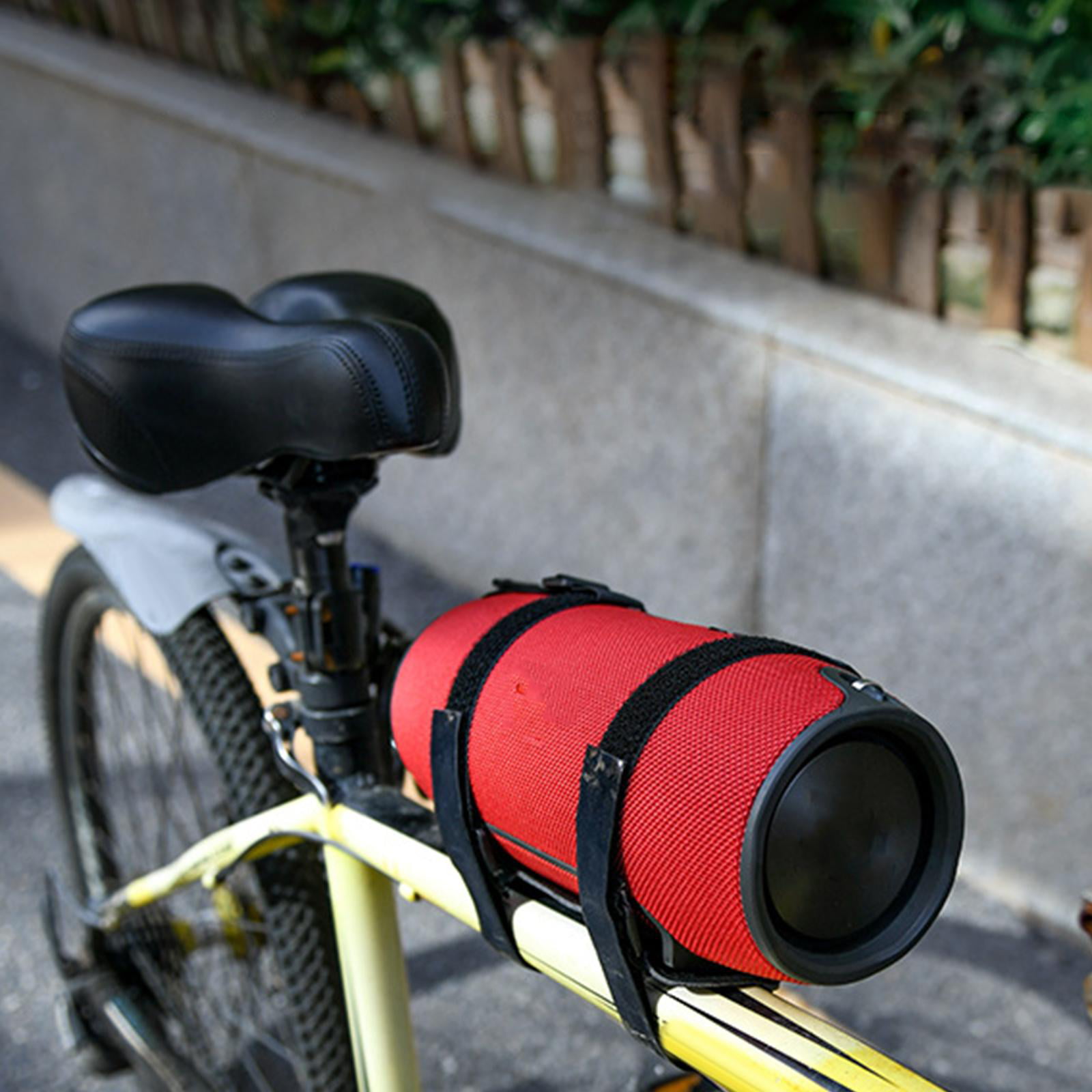 Dropship Bluetooth Speaker Mount Bike Adjustable Strap Accessories