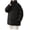Black, variant on Vedolay Women's Coat Hooded Thickened Long Jacket Winter Warm Maxi Parka Coat Black,L