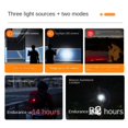 thumbnail image 4 of OLIGHT Oclip Xiao Fangxia Pro three light source clip light outdoor headlight long battery life strong light EDC flashlight, 4 of 10