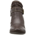 thumbnail image 2 of Softwalk Women's Dublin Boot,Dark Brown,7.5 N US, 2 of 8