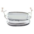 thumbnail image 3 of hyaline-two-tiered-serving-stand, 3 of 4