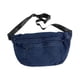 thumbnail image 3 of Riñonera Bolso de hombro Correa de hombro ajustable Bolso de mano Riñonera cruzada Azul profundo, 3 of 9
