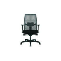 HON Ignition 2.0 Mesh Back Vinyl Task Chair Black (HIWMRAK2A0SU10B)