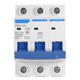 thumbnail image 2 of 3 Pole Circuit Breaker,  Breaker, MCB DZ47-63  For Combiner Box For DC Systems, 2 of 8