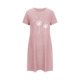thumbnail image 4 of Camisón corto de mujer, vestido de largo medio con estampado de moda, camisón corto extragrande de mujer, camisón de manga corta con estampado de pecho a la moda, camisón de mujer, 4 of 6