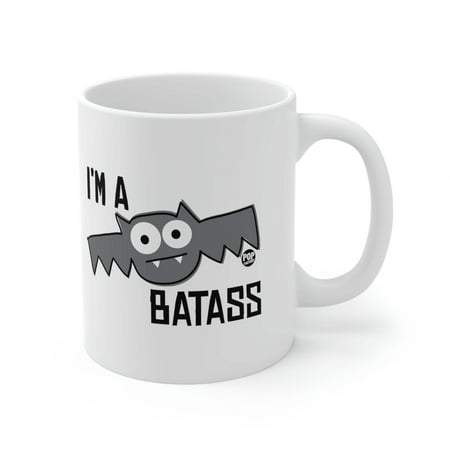 

I m A Batass Bat Coffee Mug