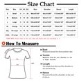 thumbnail image 3 of Ichuanyi Women's Casual Love Letter Printing Short Sleeve T-Shirt Tops Fashion Crew Neck Valentine's Day Tee, 3 of 4
