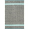 thumbnail image 6 of SAFAVIEH Montauk Varina Geometric Cotton Area Rug, Turquoise/Multi, 3' x 5', 6 of 7