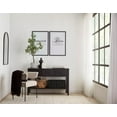 thumbnail image 4 of Bouclair Beige Fabric Accent Chair, 4 of 10