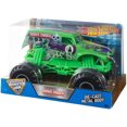 thumbnail image 2 of Hot Wheels Monster Jam Grave Digger Vehicle - Green, 2 of 3
