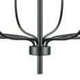 thumbnail image 3 of Elk Home 34-Inch Wide Newland Chandelier, Transitional, Matte Black, 3 of 5