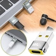 thumbnail image 2 of Klonfd USB Type C Data High Speed Charging & Sync & Flexible Must Have For Your Compatible With All Models, 2 of 6