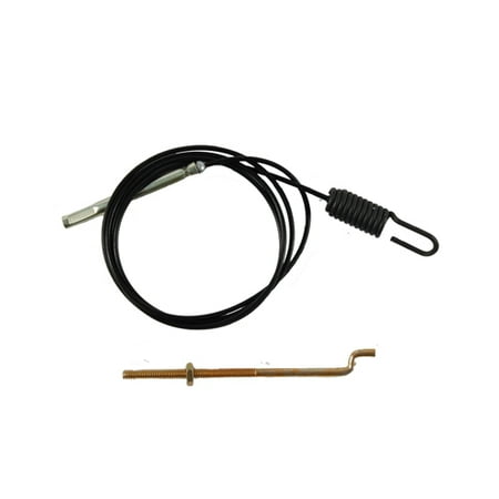Yard Machines 31ae640f000 Snow Thrower Auger Clutch Cable