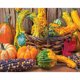 thumbnail image 1 of Cuadros Decorativos Cuadros Decorativos Diamante pintura otoño calabaza maíz cosecha 5D DIY Kit comp Tmvgtek embutido en tela, 1 of 8