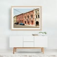 thumbnail image 3 of Staunton Architectural 05 - Staunton Virginia Photography Architecture Street Photography Vintage City Cityscape Travel Poster Unframed Wall Art Print 9 x 12 inches, 3 of 4
