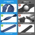 thumbnail image 4 of Brazalete SZJCLTD para Samsung Smart Tag 2 Kids, paquete de 2, 4 of 6