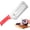 Red, variant on Cabbage Shredder for Coleslaw, 2026 Upgraded  Stainless Steel Shredder Knife, Dual Blade Julienne Cutter,Sharp Blades Durable Julienne Cutter, Easy to Clean,for Sauerkraut, Coleslaw, Vegetables