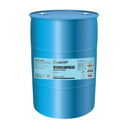 Nanoskin HYDRO EXPRESS Hydrophobic Spray Polymer 30 Gallon Advanced Formula for Vehicle Protection, Long-Lasting Gloss, Enhanced Shine, Professional and Peerless Performance in all Weather Condition