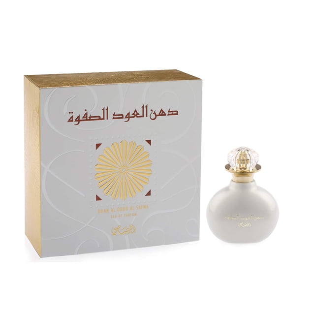 Perfume RASASI Dhan Al Oudh Al Safwa, perfume unisex, 40 ml