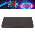 thumbnail image 1 of RGB Matrix Panel, Adjustable Brightness Compact 2.5mm Pitch Reserved HUB75 Interface LED Matrix Display  For Wall Display, 1 of 8
