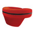 thumbnail image 2 of Protector de cuello ergonómico multiusos para karts, accesorio cómodo y protector. niños rojos, 2 of 9