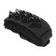thumbnail image 1 of Guitar Dampener Strap With Square Rivets, Noise Damper For 6 String Guitars, Stringed Instrument Accessory, 1 of 8