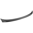 thumbnail image 3 of Rear Roof Wing Spoiler Extension Car Trunk Spoiler Rear Roof Spoiler For F10 Carbon Fiber Rear Roof Spoiler Boot Lid Wing Fit For 5 Series F10 M5 F90 2011-2016, 3 of 8