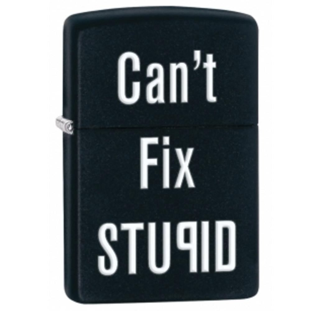 Fox Outdoor 86-28664 Zippo Lighters 2 3/16" x 15/16" x 3 3/16"