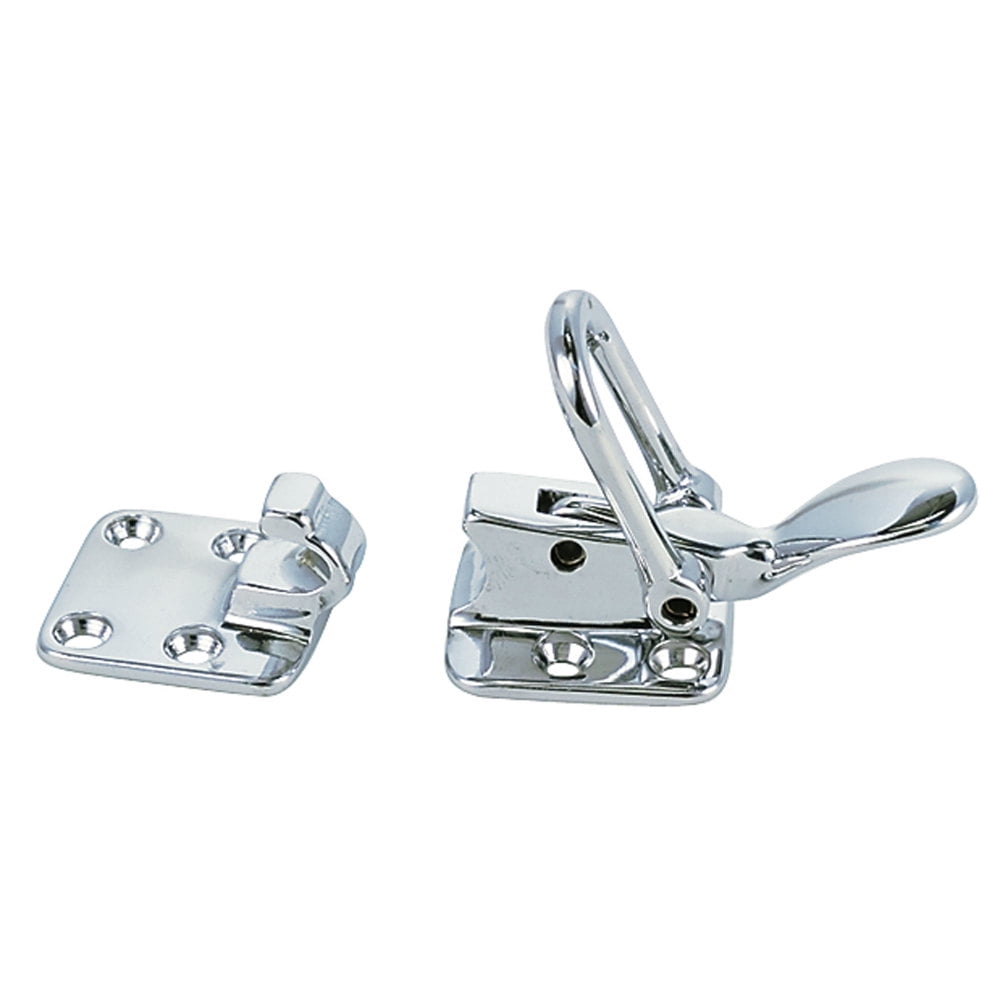 Mounted Hold Down Clamp
