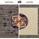 thumbnail image 2 of Alfombrilla para fogones de 40 pulgadas, estufa de leña debajo de la parrilla, alfombrilla para cubierta, barbacoa, suelo ignífugo, tienda de campaña, protección aislante, 2 of 5