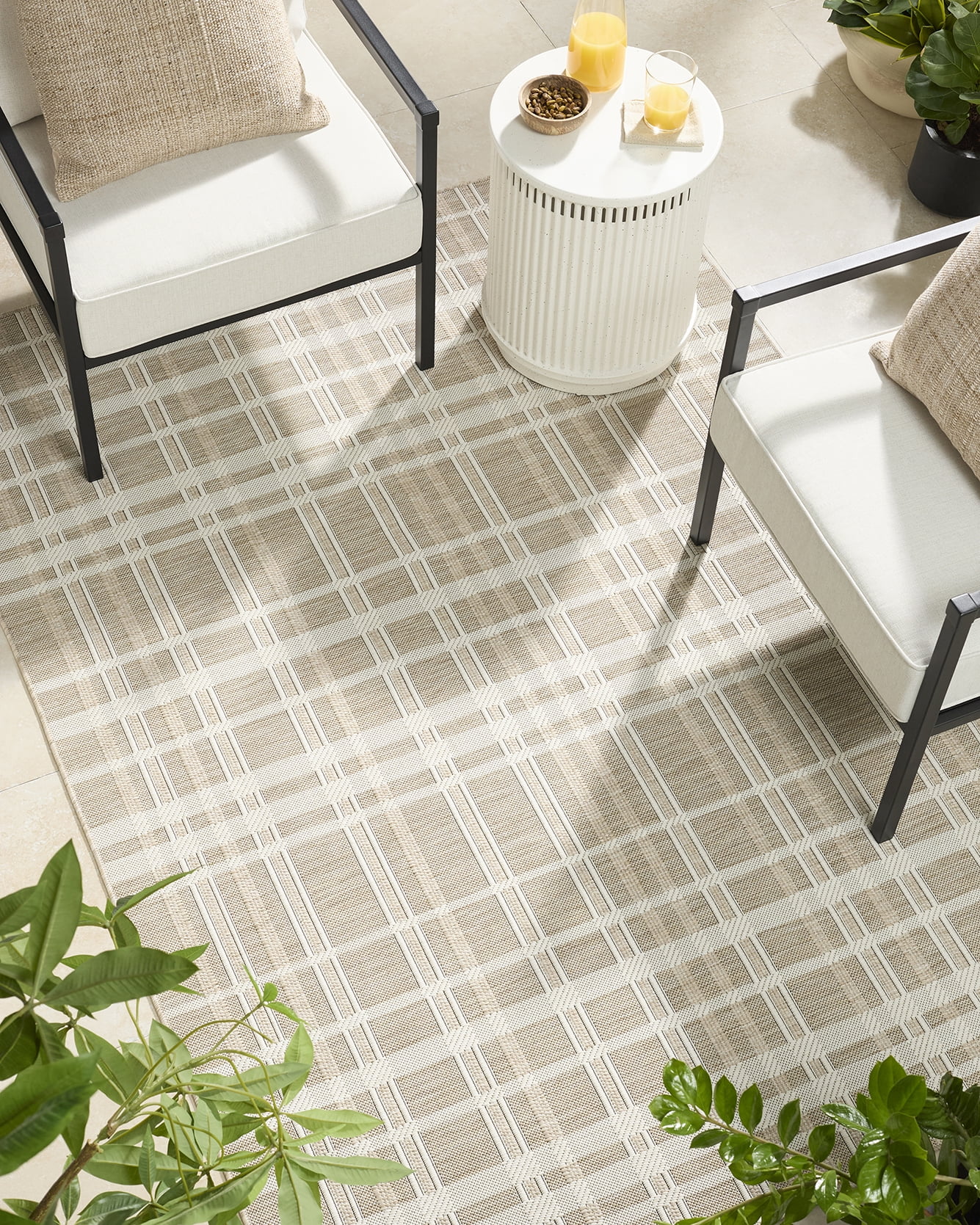 My Texas House Blake Outdoor Area Rug 5' x 7'