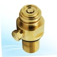 thumbnail image 3 of NUOLUX 1Set CO2 Tank Connector Convert M18x1.5 to TR21-4 For Carbonated Water Machine Home Kitchen, 3 of 8