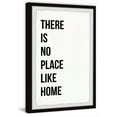 thumbnail image 2 of Marmont Hill There Is No Place like Home Framed Wall Art, 2 of 6