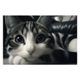 thumbnail image 5 of WYYP Cute Cat Wooden Jigsaw Puzzle Impossible Wooden Puzzles Mother's Day Gift for Family Friends 1000 PCS, 5 of 6