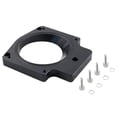 thumbnail image 3 of Junta del de 92 mm DYNWAVEMX Placa adaptadora de 3 pernos liviana fácil de instalar Negro, 3 of 8