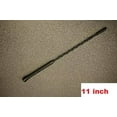 thumbnail image 6 of 11" inch Antenna Black Mast Power Rod Radio AM/FM for TOYOTA SIENNA 1998-2016 Brand New, 6 of 8
