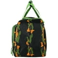 thumbnail image 4 of CRCKT Kids Black Camo Travel Duffel with Top Carry Handles Luggage, 4 of 4